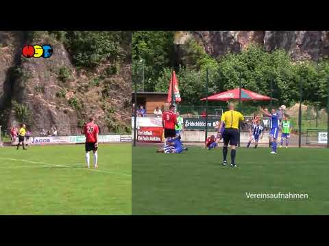 Germania Mittweida gewinnt Meistertitel 2018