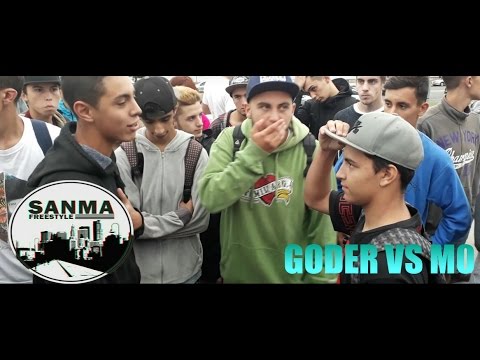 GODER VS MZERO - 4TOS Fecha 1 - SanMa Free