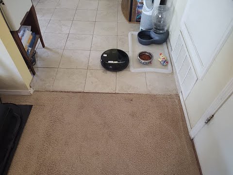 ILIFE A10 Robot Vacuum, Smart Laser Navigation and Multiple-Floor Mapping, 2000Pa Strong Suct Review