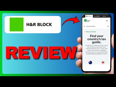 H&R BLOCK TAX SOFTWARE HONEST REVIEW.