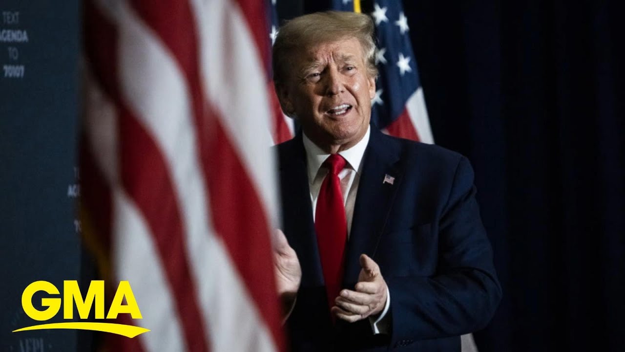 DOJ looking into Trump's actions in connection with Jan. 6 probe l GMA