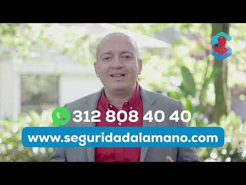 Seguridad a la mano
