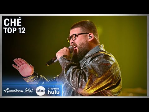 A Show-Stopping Moment: Ché Sings "It’s A Man’s World" | American Idol