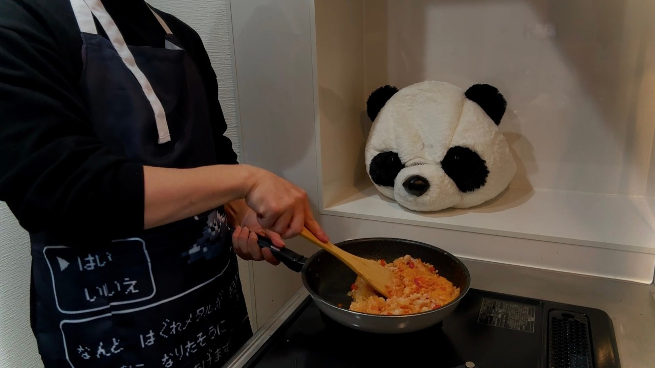 ばこパンダの1日 Part2