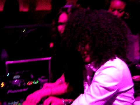 CINCITY'S YAZZ @ SUPPERCLUB MONDAY