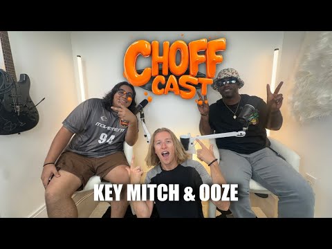 CHOFF Cast 020 Key Mitch & Ooze