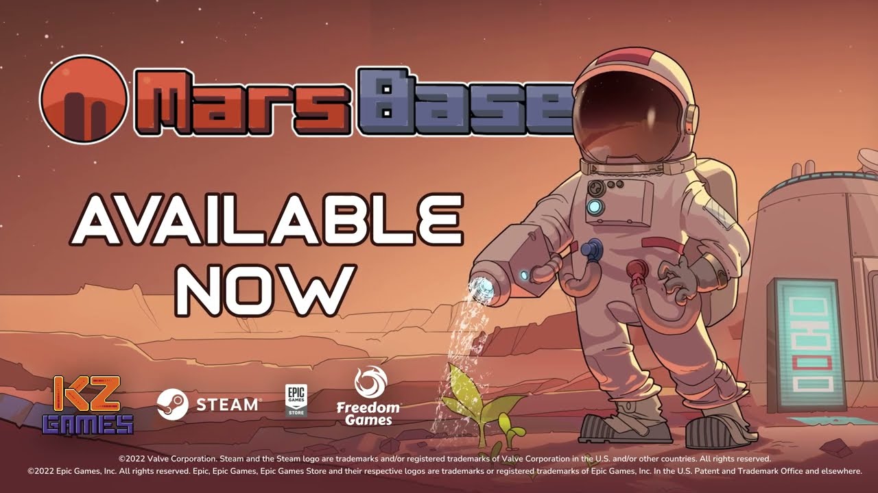 Mars Base