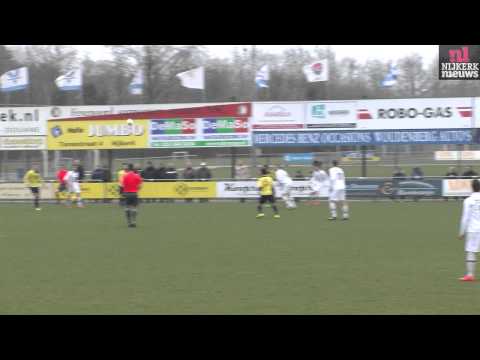 NIJKERK - NSC Volendam 4 2