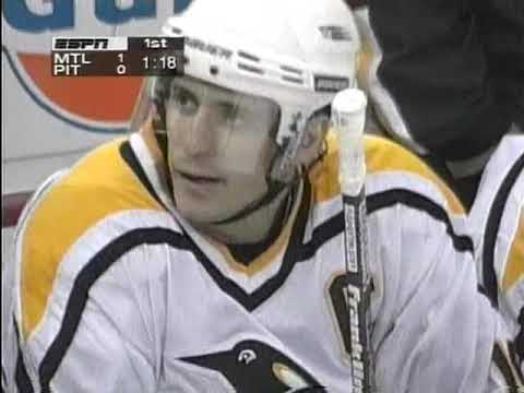 NHL  Apr.23/1998  Game1  Montreal Canadiens - Pittsburgh Penguins