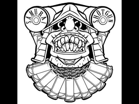 Samurai Shotgun - Ginsu