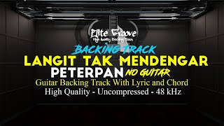 Download lagu Langit Tak Mendengar Backing track - Peterpan (No Guitar) mp3
