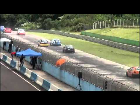 Thiago klein - Paraguay Racing