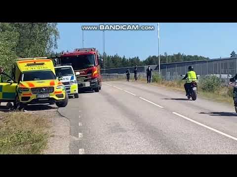 eskilstunapolisen (hällby anstalt) trafikdiregering