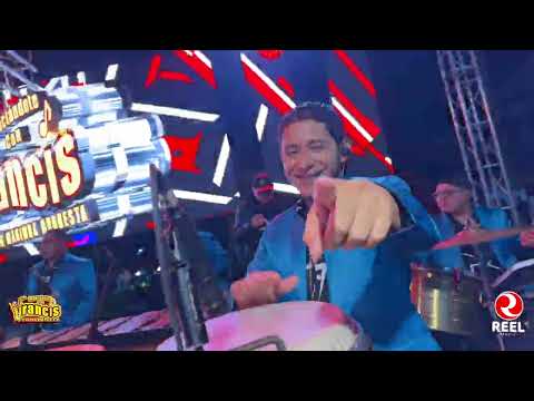 Francis y su Marimba Orquesta desde Zaragoza, Chimaltenango 2025