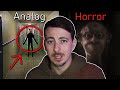 Watching ANALOG HORROR Until I Get Spooked