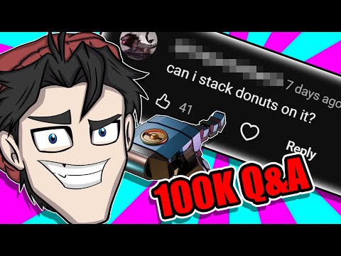 100K Subscriber Special (Q&A)
