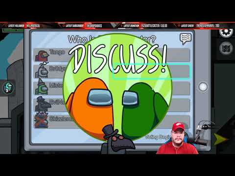 Among Us 2-12 with Impulse, Skizz, Brody, Etho, Tango, Misterjoker, TheEndless, & MrsTango