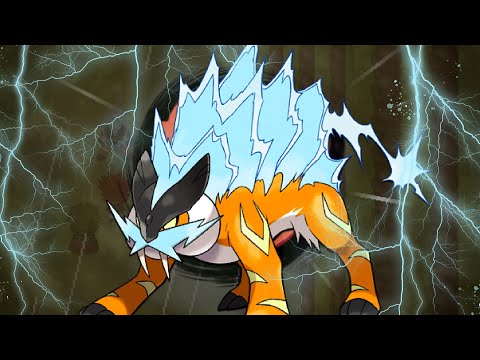 Furious Guardian Rairkou!! - Pokemon Xenoverse EP 37 | Fan Game