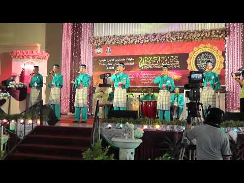 Festival Nasyid Kebangsaan 2011 Kedah Khairan