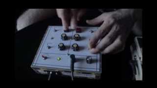 Video thumbnail for Dual Atari Punk Console by Jason Ferris