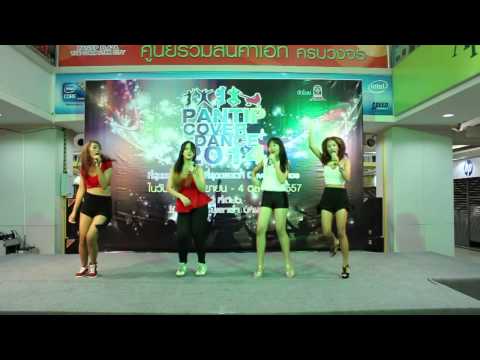 270914 - Unforeseen Cover K-POP [Pantip Cover Dance 2014 Auditions]