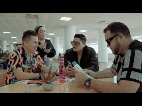 El Avión De Las 3 - Banda La Indicada (VIZUALICER).