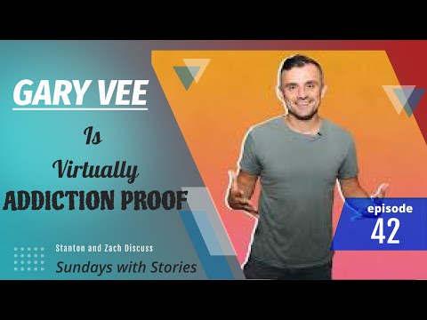 SWS Ep. 42 | Are Some People Immune to Addiction? | Gary Vee, Purpose, Culture, Values, & ADDICTION