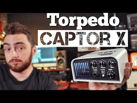 Is This Better Than The OX BOX? Two Notes Torpedo Captor X