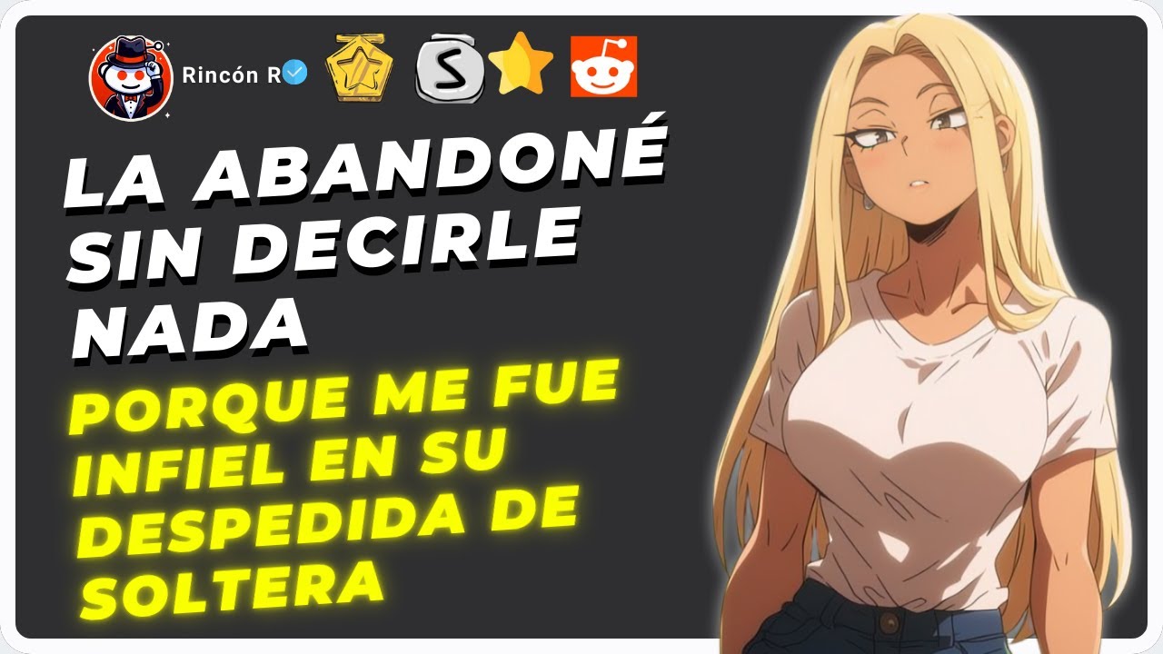 Abandoné a mi prometida porque descubrí que me fue infiel en su despedida de soltera | Reddit