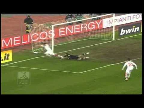 padova sconfitto  a bari