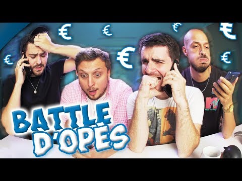 LA BATAILLE DES OPÉS (point de vue Amixem & Joyca)