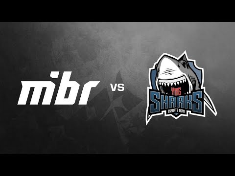 MIBR vs. Sharks Esports - ESL Pro League Season 8 Finals (Inferno)