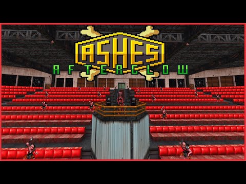 Doom TC | Ashes Afterglow | 10 | The Rink | 100% Secrets