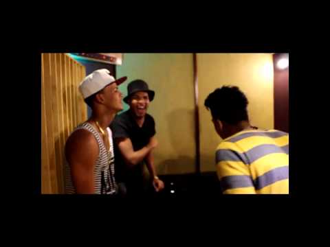 Dias con Los JM & JB y Los Barrios Improvisando