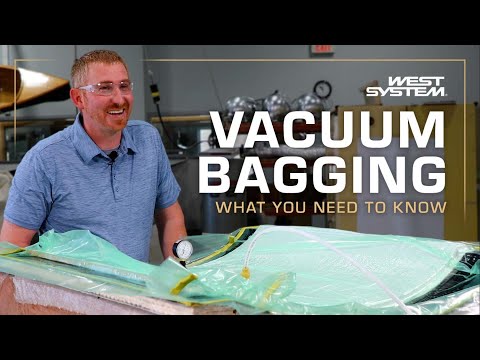 Vacuum Bagging Basics: How to Get Started (Complete Guide)