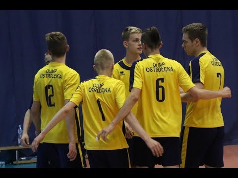 Olimp Ostrołęka - Plas Warszawa