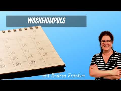 Wochenimpuls vom 06.12. -  12.12.21 Lenomand & Tarot - Andrea Fränken