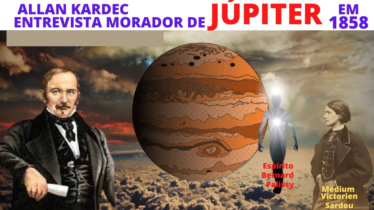Há vidas em Júpiter?