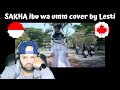 SAKHA ibu wa umm cover by Lesti - MR Halal Reaction SAKHA ibu wa umm cover by Lesti - MR Halal Reaction