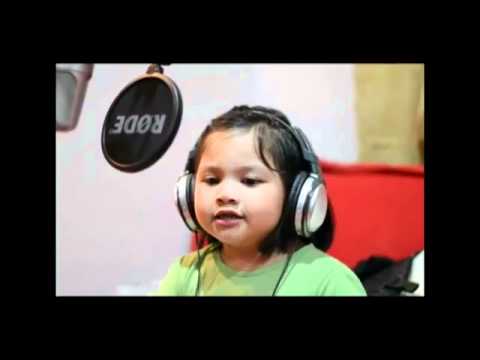 La bambina più tenera di Youtube