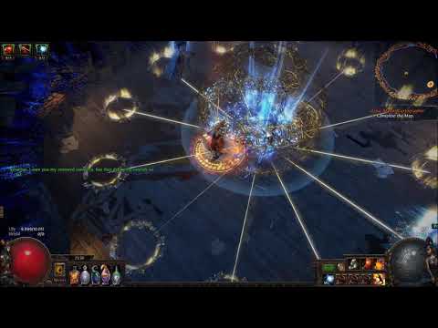 [3.8] Path of Exile - 10k Life Gladiator VS Twisted Memory