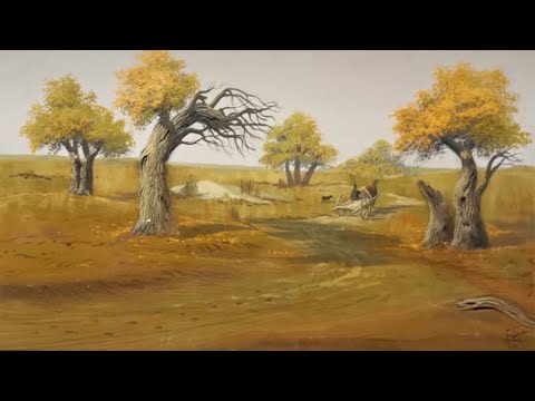 Uyghur Relaxing Music - Meylimu