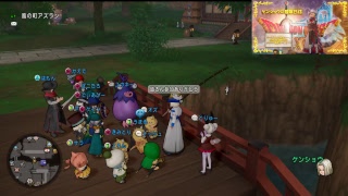 【ドラクエ10】突発ﾌﾟﾁﾁﾑｲﾍﾞそして釣り伝説へ・・・etc【チームイベント】【ケンショウの冒険日誌】