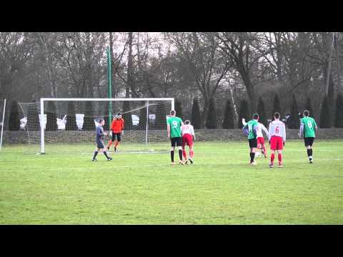 Bzura Ozorków - Ostrovia Ostrowy 2:3