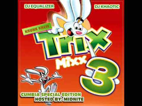 Trix Mix Vol 2 by Dj Equalizer