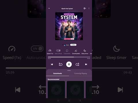 Mystic Fate System episode 192 to 197