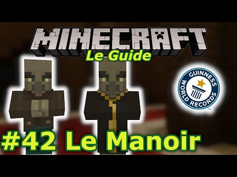 #42 The Manor - The Minecraft Guide - Consoles and Windows 10
