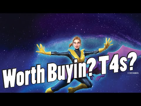 Kitty Pryde Orb Opening, Giveaway, 60+ Massive Red Star Opening and Raid/RTA Testing