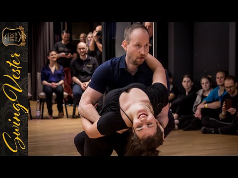 Attila Pártos & Stefanie Tschom - Strictly Open Finals - SwingVester 2022/23