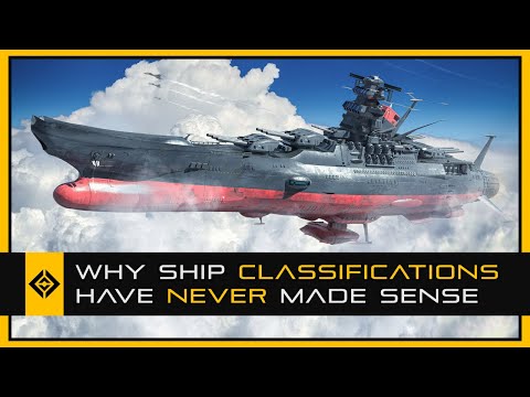 Why Warship Classes Have Never Made Sense